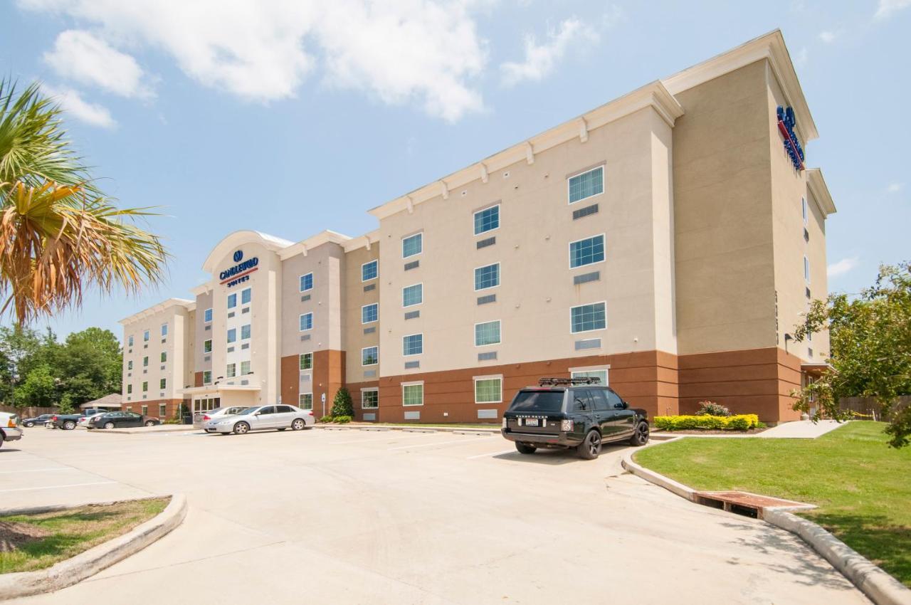Candlewood Suites - Baton Rouge - College Drive By Ihg Exterior foto
