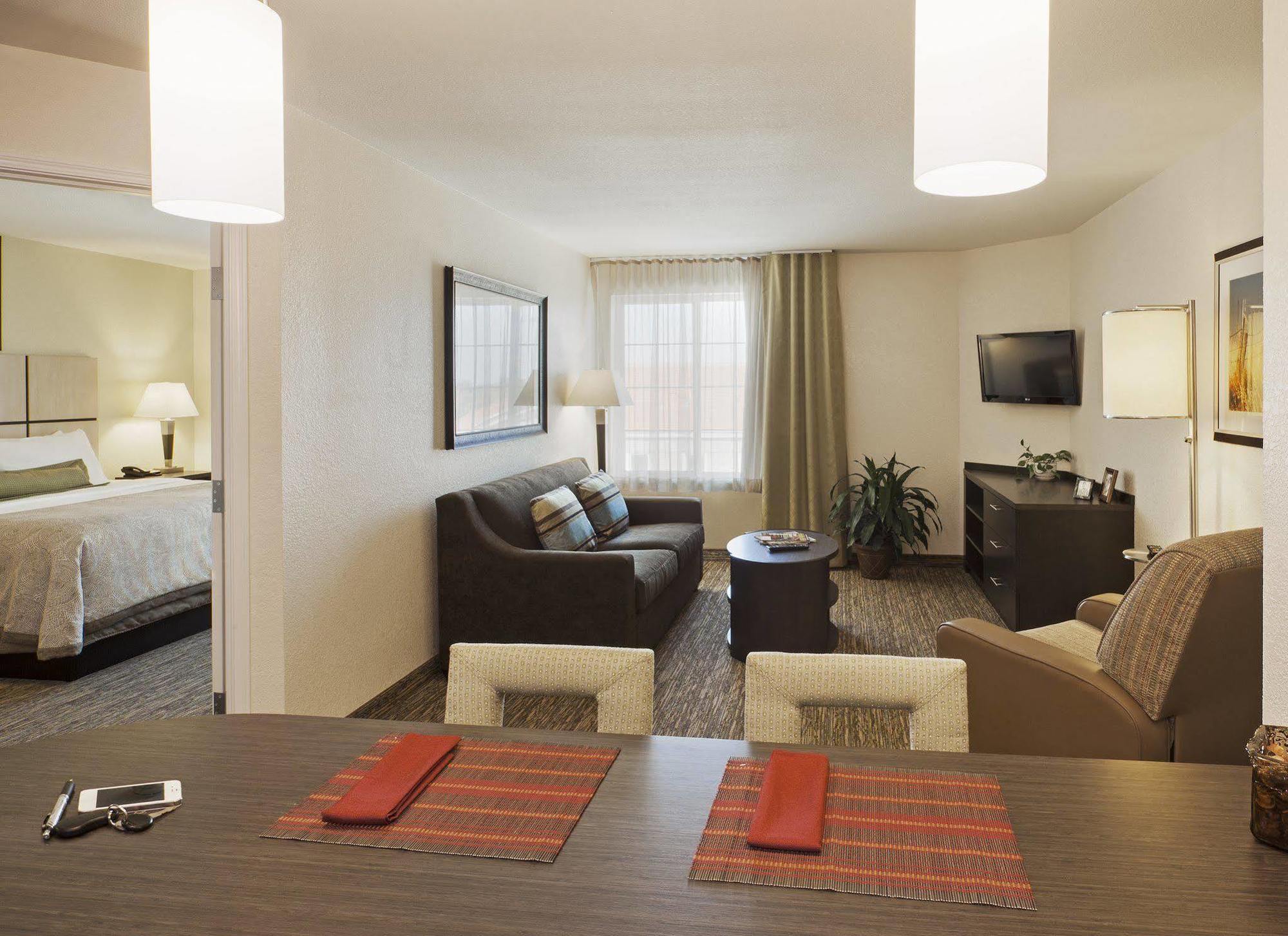 Candlewood Suites - Baton Rouge - College Drive By Ihg Exterior foto